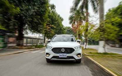 MG  tiếp tục giảm giá xe