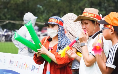 Những hình ảnh ấn tượng tại lượt trận đầu Giải bóng đá ngành GTVT tranh Cup Tạp chí GTVT năm 2023