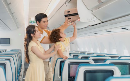 3 hãng hàng không cung ứng hơn 7,3 triệu ghế dịp cao điểm hè 2023 bay nội địa và quốc tế