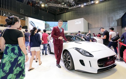 Việt Nam giảm nhập khẩu ô tô