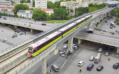 Bơm "Doping" tiền hơn 1.900 tỷ, dự án metro Nhổn - Ga Hà Nội bao giờ hoàn thành?