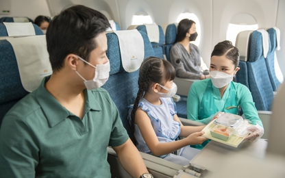 Việt Nam có đại diện trong top 20 Hãng hàng không tốt nhất thế giới năm 2023