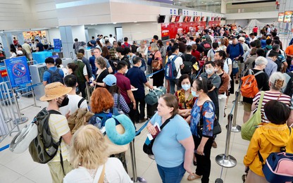 Tín hiệu tích cực từ thị trường vận chuyển hàng không