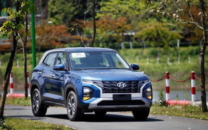 Bảng giá xe Hyundai tháng 5/2023: Creta giảm 70 triệu, đại lý hỗ trợ trước bạ toàn bộ mẫu xe
