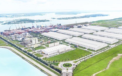 Trường Hải logistics hoàn thiện chuỗi dịch vụ vận chuyển trọn gói