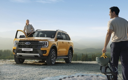 Bảng giá xe Ford tháng 6/2023: Explorer giảm giá 100 triệu, loạt xe khác hỗ trợ 50% trước bạ