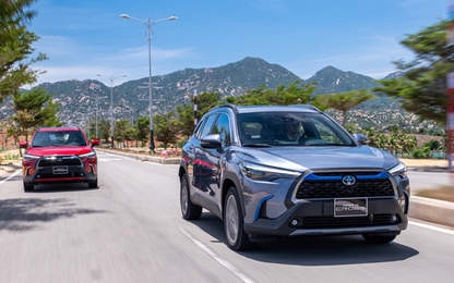 Khách Việt chuộng ô tô nhập khẩu Thái Lan