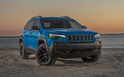 Jeep liên tiếp triệu hồi xe do nguy cơ tai nạn cao cho khách hàng