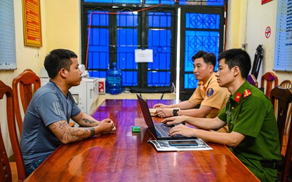 Bắc Giang: Triệu tập nhóm "quái xế" đua xe với tốc độ 100km/h