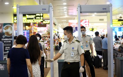 Dùng giấy tờ giả làm thủ tục lên tàu bay, người phụ nữ ở Hải Dương bị cấm bay nhiều tháng