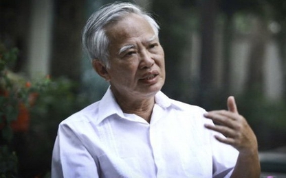Nguyên Phó Thủ tướng Vũ Khoan từ trần
