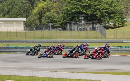Chặng 3 Giải đua Mô tô châu Á 2023 sẽ diễn ra tại trường đua Sugo, Nhật Bản