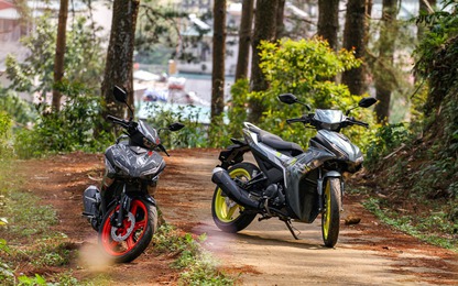 Yamaha Exciter 155 VVA giảm giá hơn 4 triệu đồng