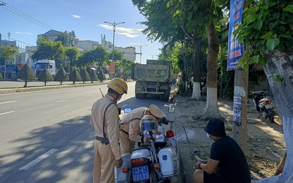 Đà Nẵng cấm đường và một số loại phương tiện để phục vụ các sự kiện quan trọng