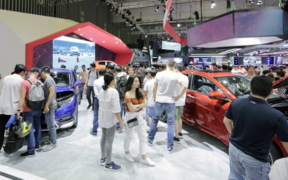 "Giải cứu" ô tô trong nước