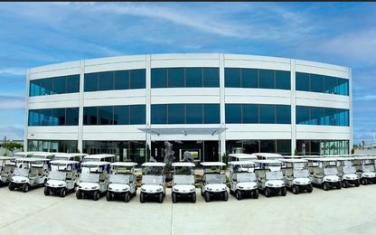 Sắp có một thương hiệu xe điện hoàn toàn mới tại Việt Nam