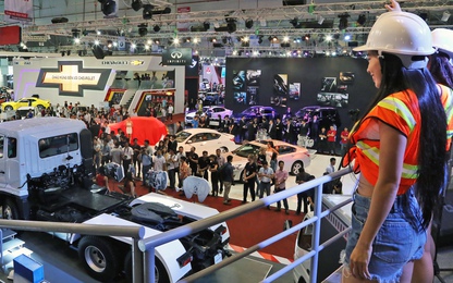 Chính thức giảm 50% lệ phí trước bạ ô tô trong nước