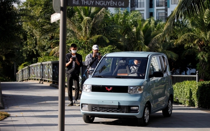 Ô tô Trung Quốc và tham vọng chiếm lĩnh thị trường Việt