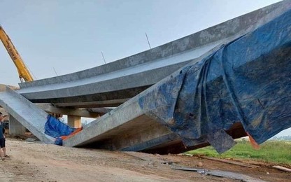 Bộ GTVT cảnh báo Doanh nghiệp dự án cao tốc Diễn Châu - Bãi Vọt