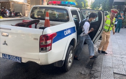 Nhiều thí sinh suýt lỡ kỳ thi tốt nghiệp THPT nếu không có sự "ứng cứu" của CSGT