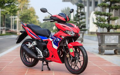Honda Winner X giảm giá gần 18 triệu đồng