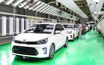 Những hãng xe hưởng lợi nhiều nhất nhờ lệ phí trước bạ giảm 50%