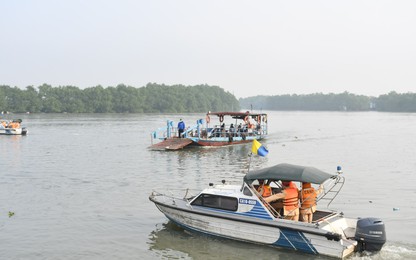 Hải Phòng xử lý nghiêm vi phạm vận tải khách đường thủy nội địa