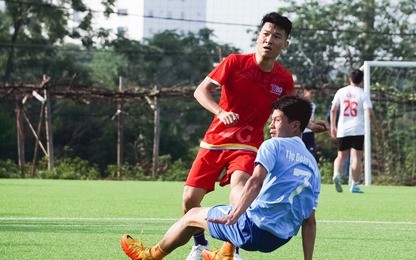 Hành trình Giải bóng đá ngành GTVT tranh Cup Tạp chí GTVT lần thứ II - năm 2023