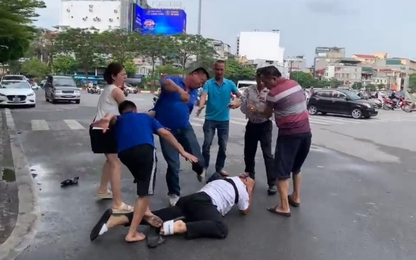 Chủ tịch Hà Nội giao Công an thành phố điều tra vụ phóng viên truyền hình bị đánh gây thương tích