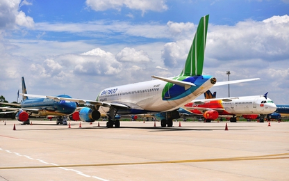 Chính thức phê duyệt Quy hoạch tổng thể phát triển hệ thống cảng hàng không, sân bay toàn quốc