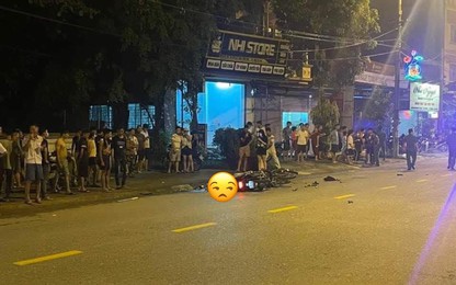 Vĩnh Phúc: Lộ nguyên nhân vụ TNGT nghiêm trọng giữa 2 xe máy làm 6 người thương vong