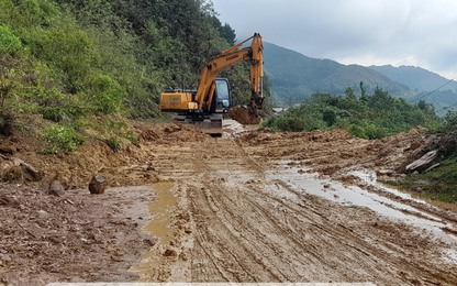 Sơn La: Nhiều phương án tối ưu phòng chống mưa lũ