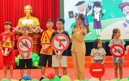 Tăng cường đảm bảo ATGT cho học sinh