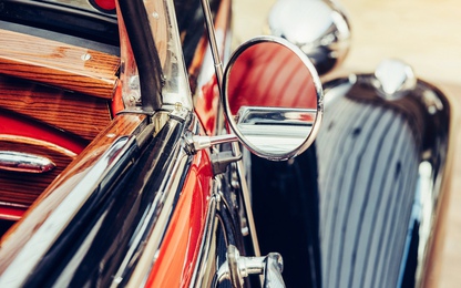 Khi xe cổ không chỉ còn là một thú chơi