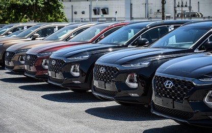 Kịch bản nào cho thị trường ô tô khi giảm lệ phí trước bạ?