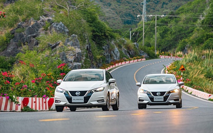 Nissan Almera ưu đãi lớn, cơ hội hiếm có để sở hữu xe với giá tốt