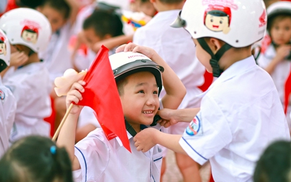 "Kịch bản 4E" và mục tiêu không có tử vong do tai nạn giao thông của Honda Việt Nam