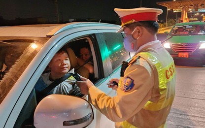 6 tháng đầu năm, cả nước giảm mạnh TNGT