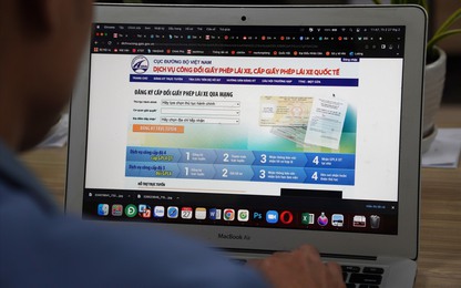 Xây dựng cơ sở dữ liệu quốc gia trong lĩnh vực đường bộ