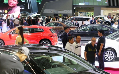 Tiêu thụ ô tô tháng 6 hồi phục, kỳ vọng vượt khó giai đoạn cuối năm 2023