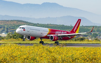 Bay thẳng Đà Lạt - Busan cùng Vietjet từ hôm nay