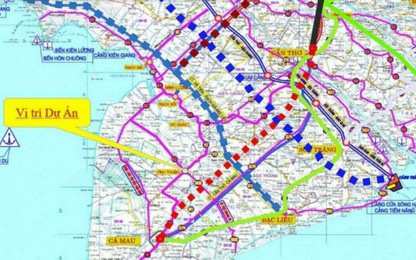 Thủ tướng chỉ đạo tháo gỡ khó khăn cho các dự án cao tốc khu vực ĐBSCL