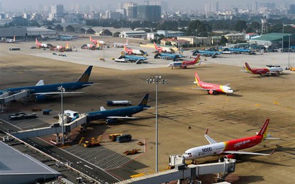 Rà soát để bổ sung hoặc loại bỏ quy hoạch các cảng hàng không mới của địa phương