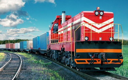 Chính thức khai trương Đoàn tàu container lạnh Sóng Thần – Đồng Đăng