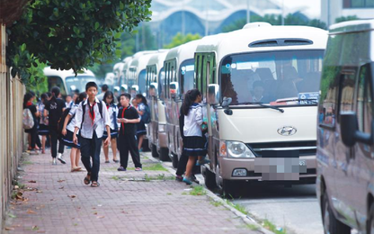 Đề xuất nhiều quy định mới đối với người điều khiển và phương tiện tham gia giao thông