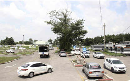 Đồng Nai chưa tổ chức thi sát hạch GPLX cho học viên  tốt nghiệp Trung tâm dạy nghề lái xe Sài Gòn