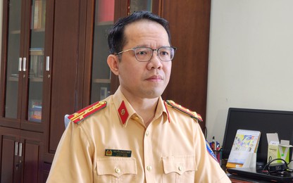 Từ 15/8, chủ phương tiện được cấp biển số theo mã định danh như thế nào?