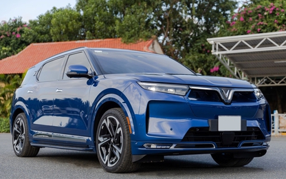 Dàn “xe chủ tịch” VinFast VF 9 đưa đón Charlie Puth có gì đặc biệt?