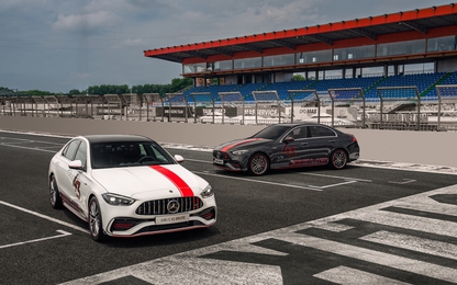 Chi tiết Mercedes-AMG C 43 4Matic lắp ráp trong nước giá gần 3 tỷ đồng