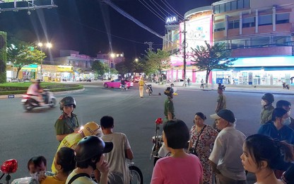 Danh tính hai "quái xế" gây tai nạn, đe doạ 4 nạn nhân trong cùng gia đình ở Quảng Nam